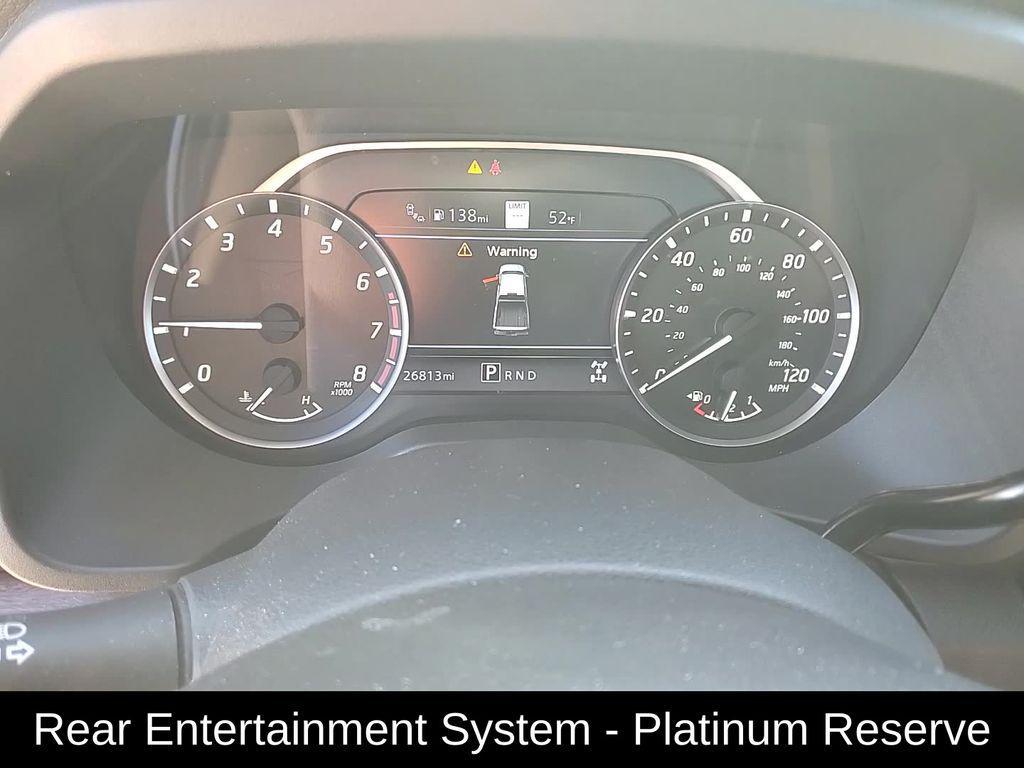 used 2022 Nissan Titan XD car, priced at $49,995