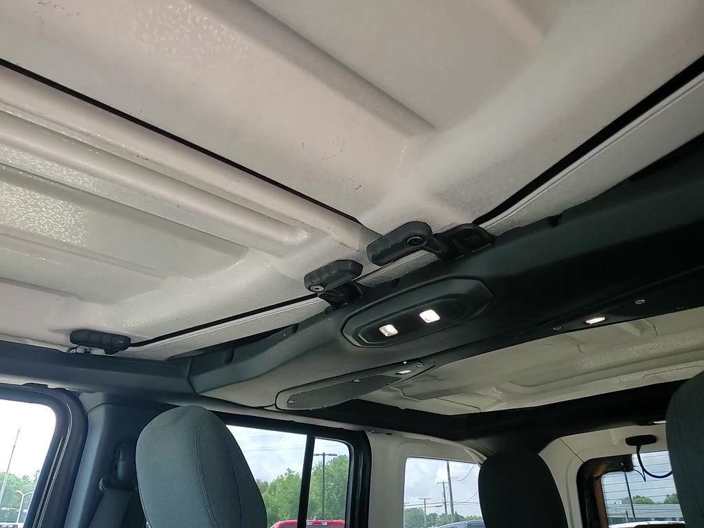 used 2024 Jeep Wrangler 4xe car, priced at $32,595