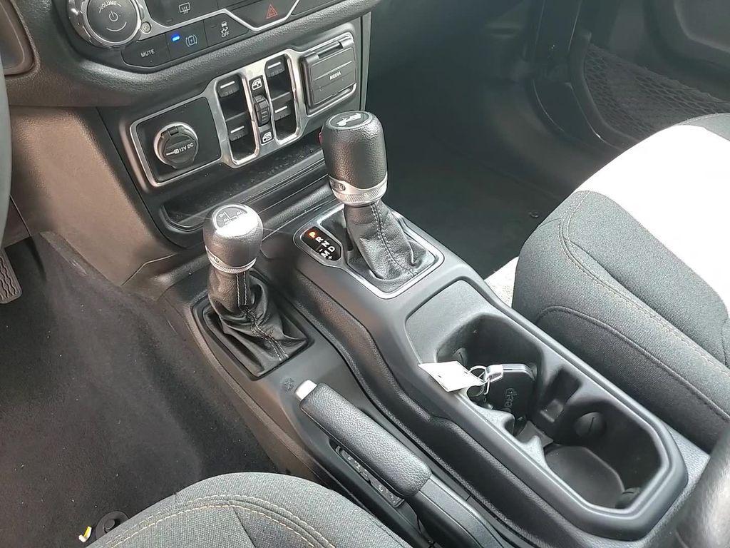 used 2024 Jeep Wrangler 4xe car, priced at $32,595