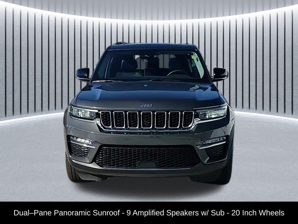 used 2023 Jeep Grand Cherokee car, priced at $31,168