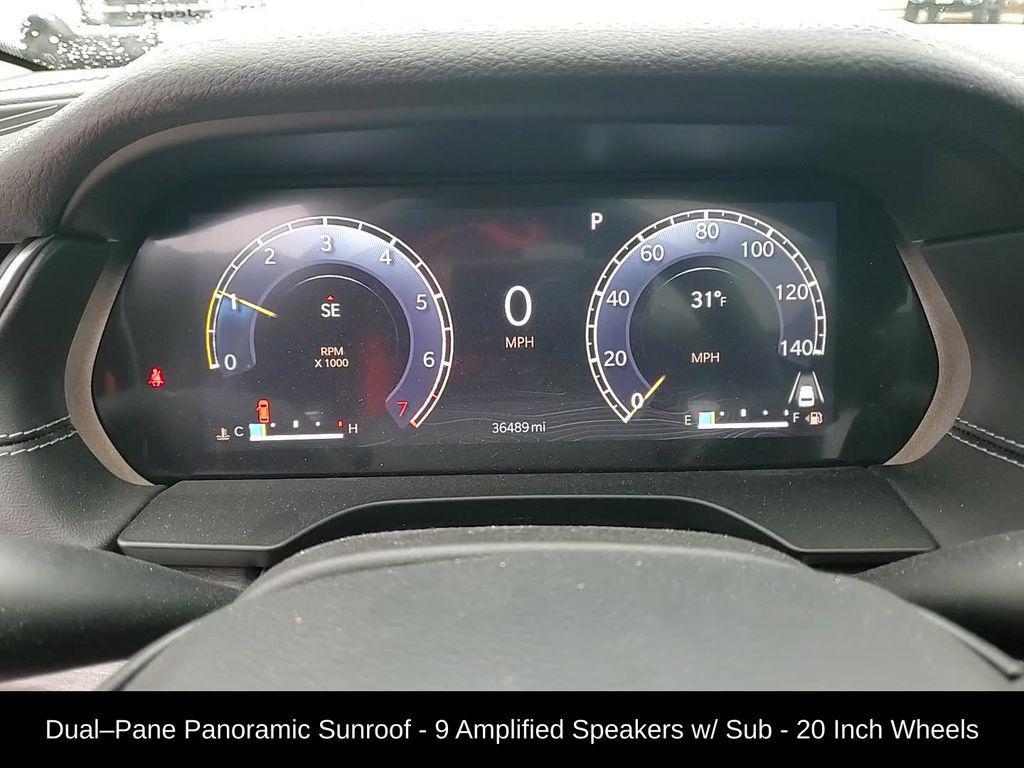 used 2023 Jeep Grand Cherokee car, priced at $29,688