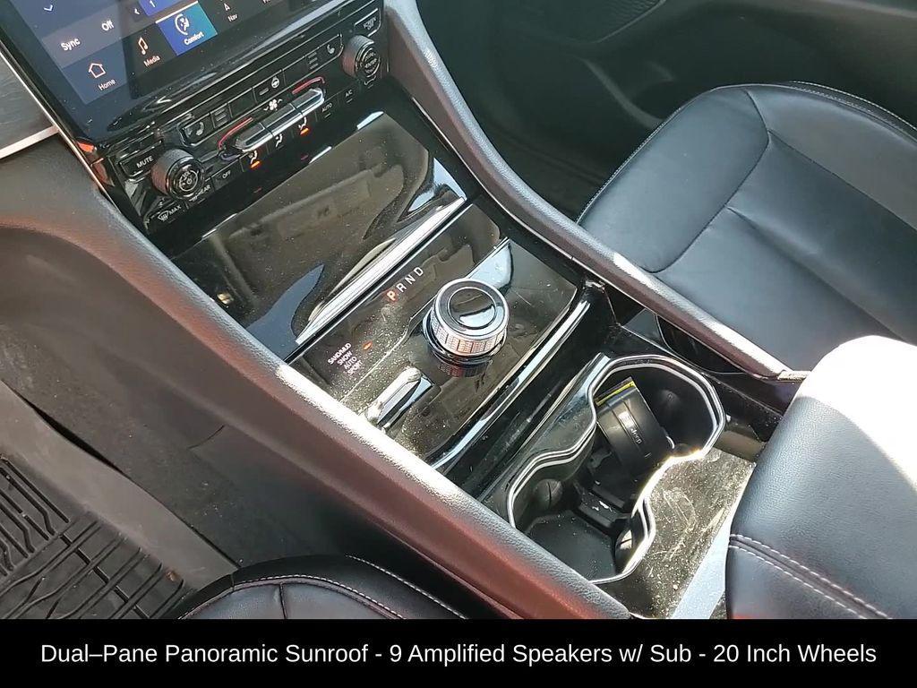 used 2023 Jeep Grand Cherokee car, priced at $31,168