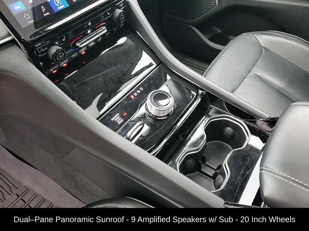 used 2023 Jeep Grand Cherokee car, priced at $29,688