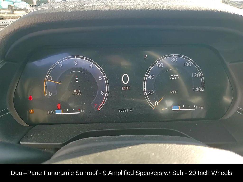 used 2023 Jeep Grand Cherokee car, priced at $31,168