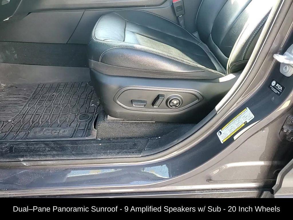 used 2023 Jeep Grand Cherokee car, priced at $31,168