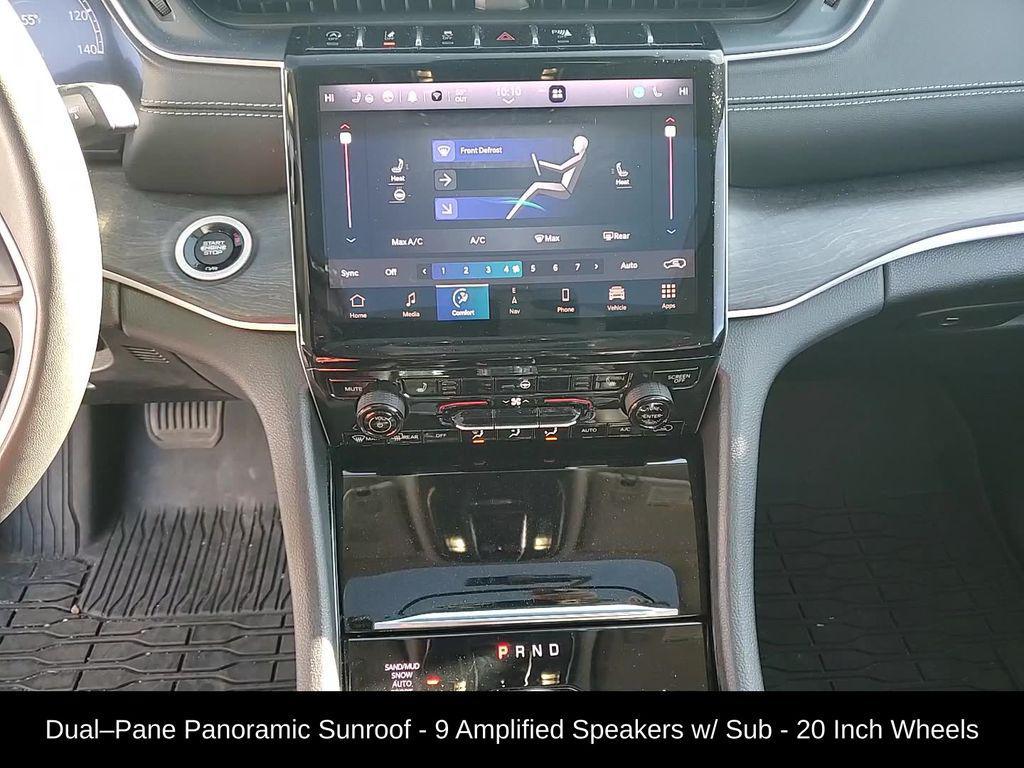 used 2023 Jeep Grand Cherokee car, priced at $31,168