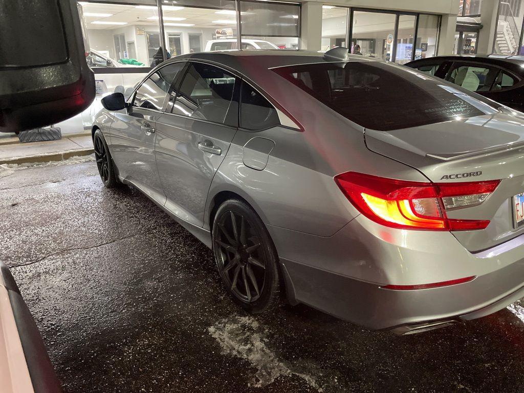 used 2019 Honda Accord car, priced at $17,488