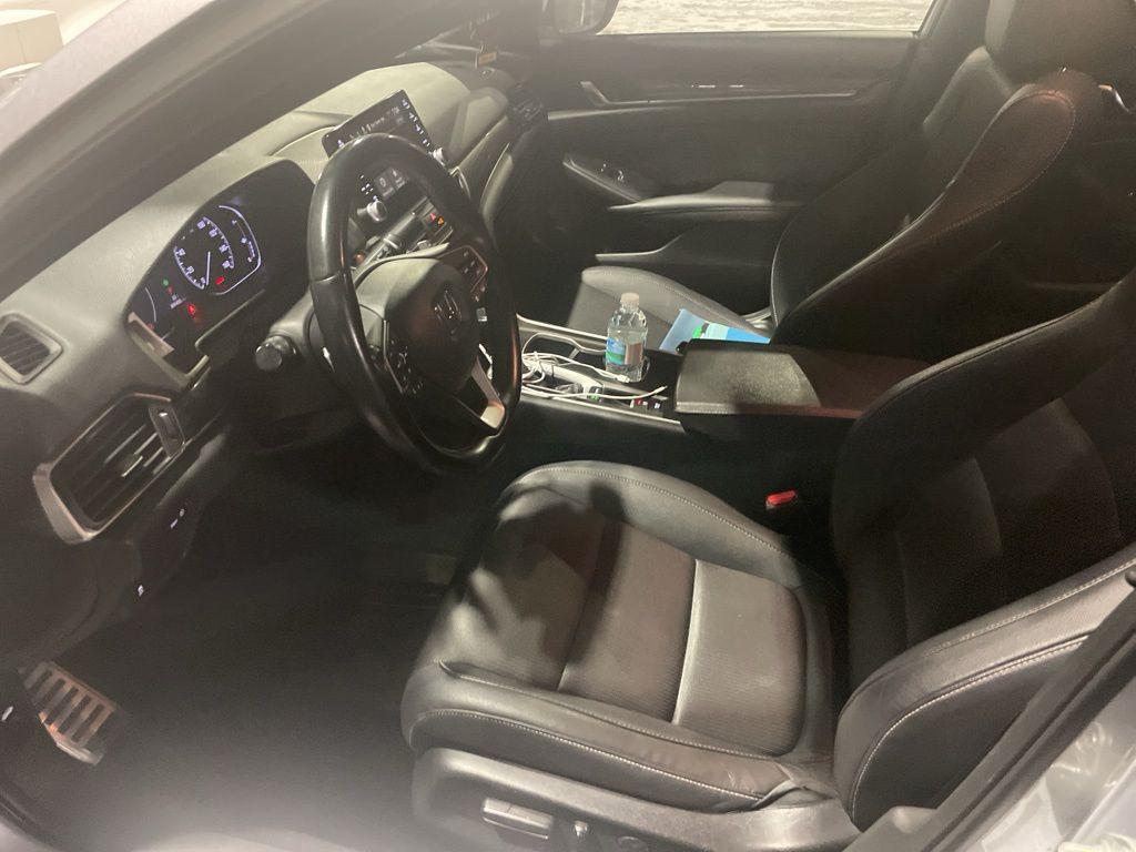 used 2019 Honda Accord car, priced at $17,488