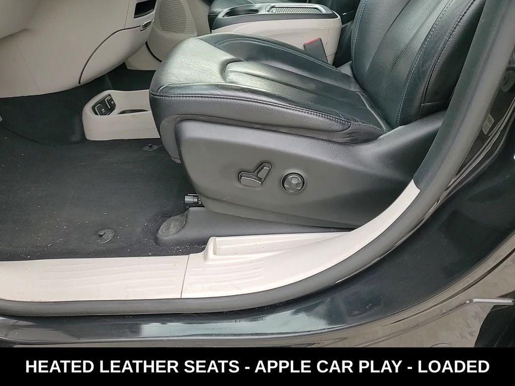 used 2021 Chrysler Pacifica car, priced at $16,688