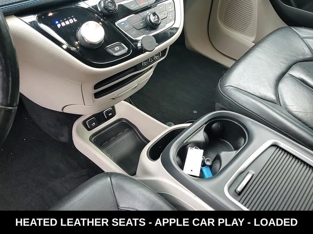 used 2021 Chrysler Pacifica car, priced at $16,688