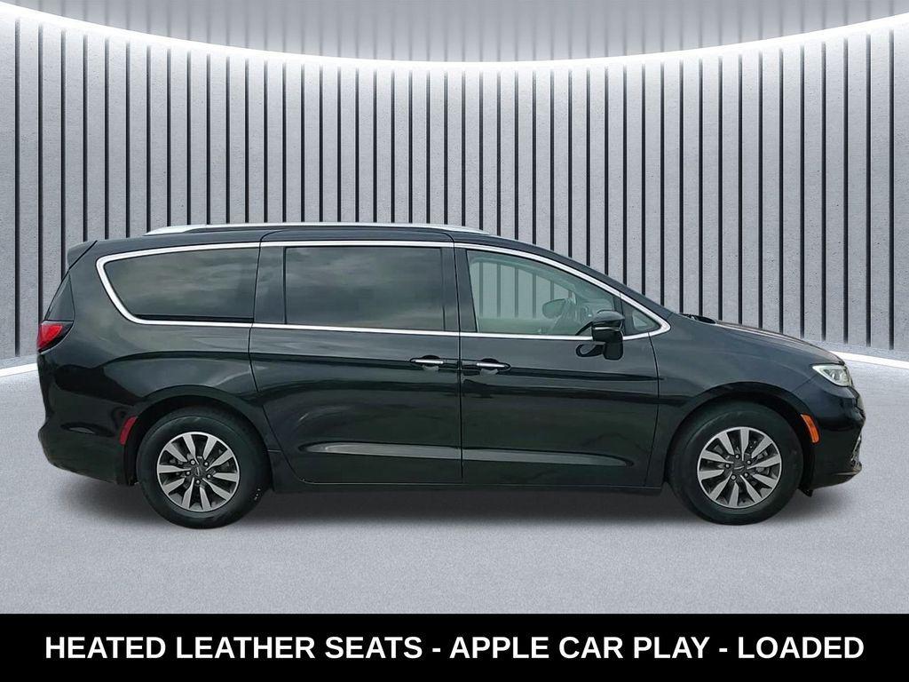 used 2021 Chrysler Pacifica car, priced at $16,688
