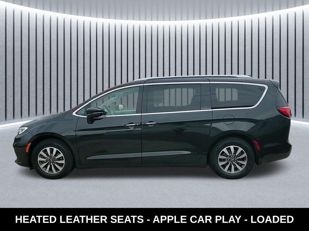 used 2021 Chrysler Pacifica car, priced at $16,688