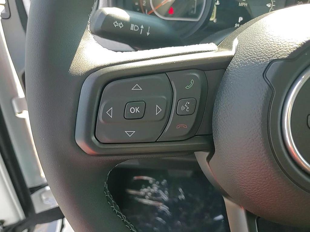 new 2025 Jeep Wrangler car, priced at $47,743