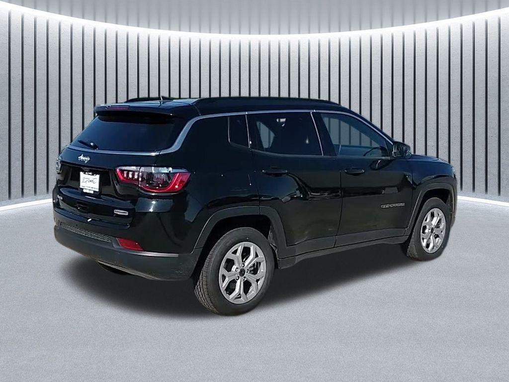 new 2025 Jeep Compass car, priced at $26,732