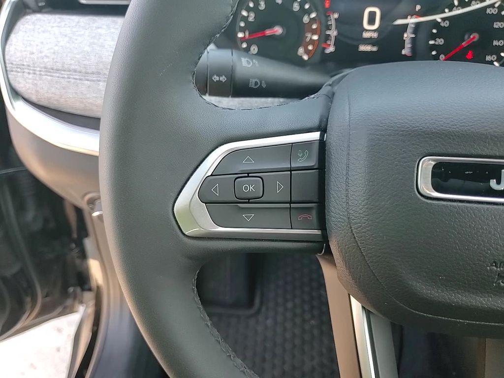 new 2025 Jeep Compass car, priced at $26,732