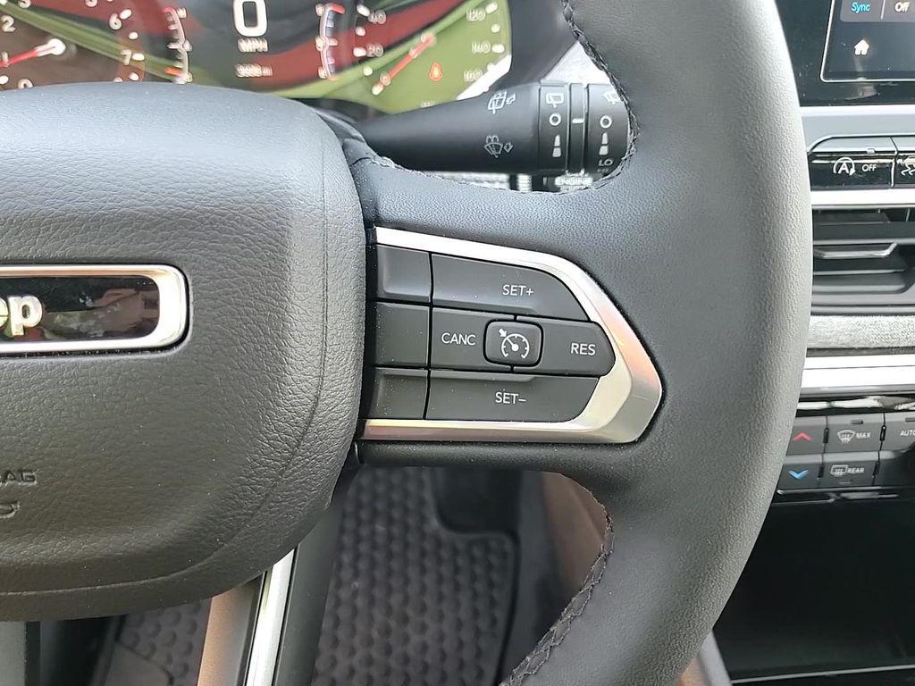 new 2025 Jeep Compass car, priced at $26,732
