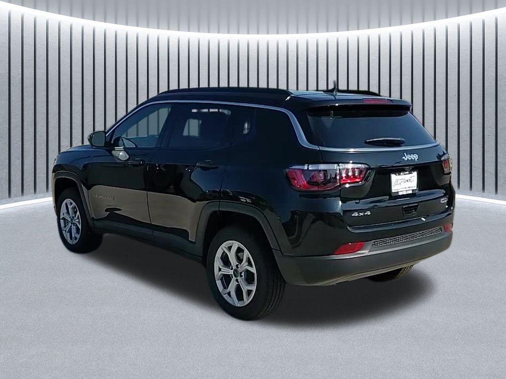 new 2025 Jeep Compass car, priced at $26,732