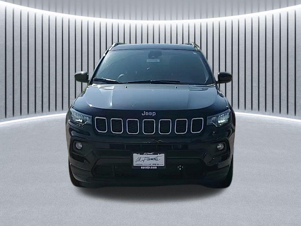new 2025 Jeep Compass car, priced at $26,732