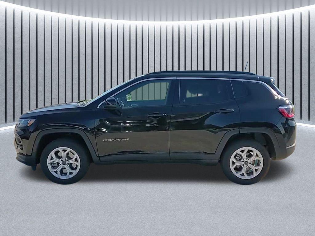 new 2025 Jeep Compass car, priced at $26,732