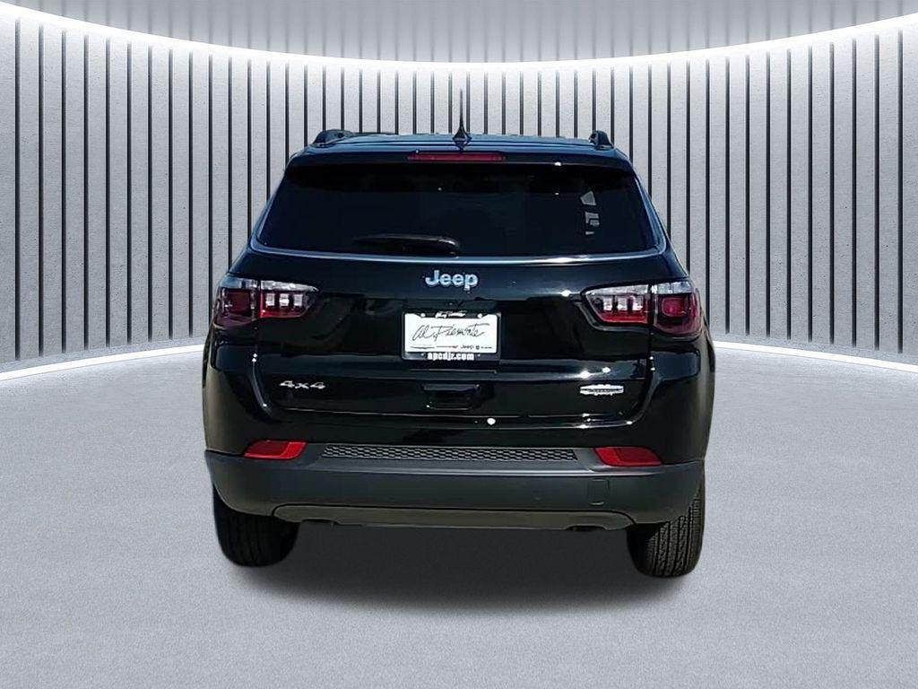 new 2025 Jeep Compass car, priced at $26,732