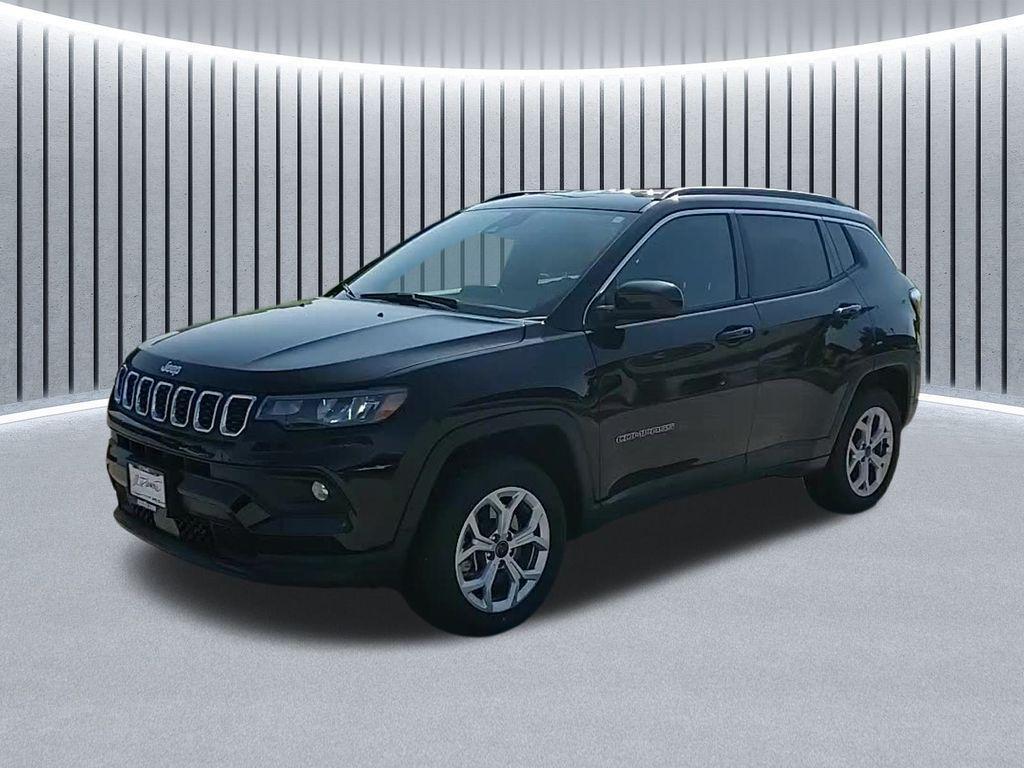 new 2025 Jeep Compass car, priced at $26,732