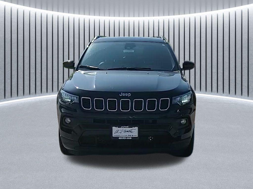 new 2025 Jeep Compass car, priced at $26,732