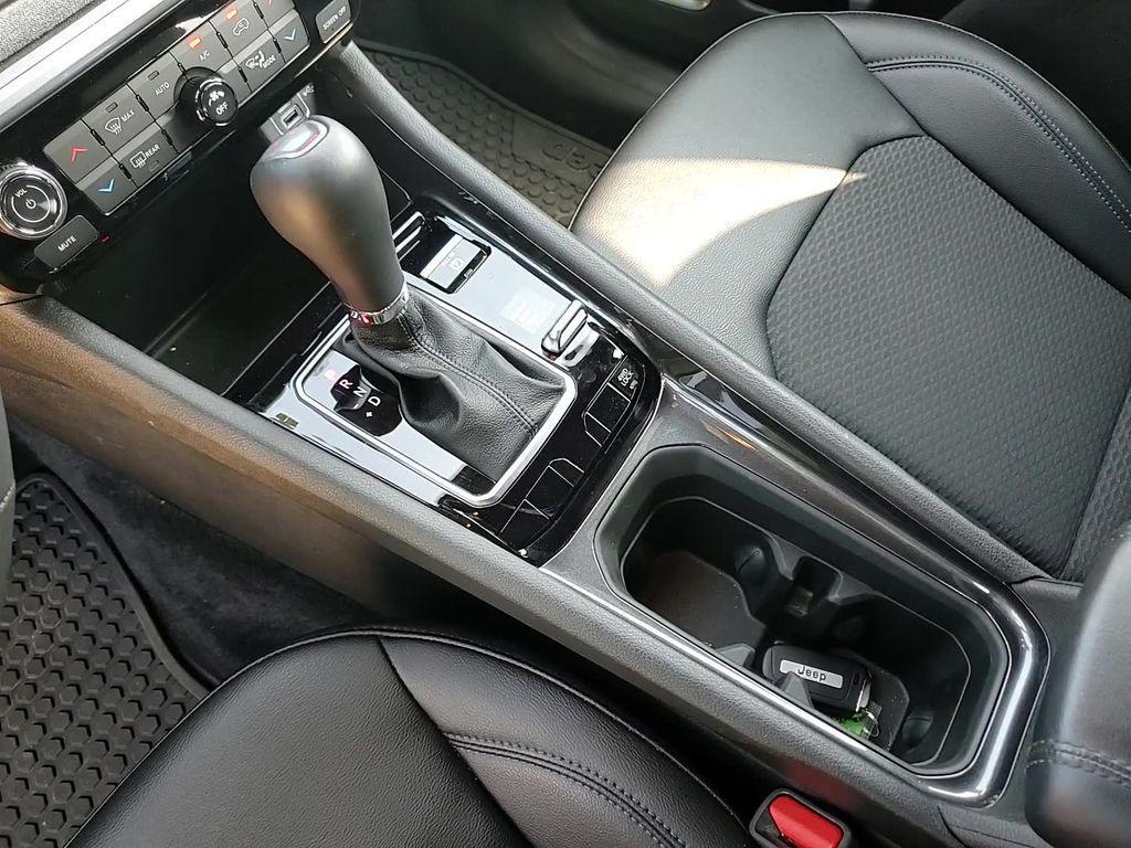 new 2025 Jeep Compass car, priced at $26,732
