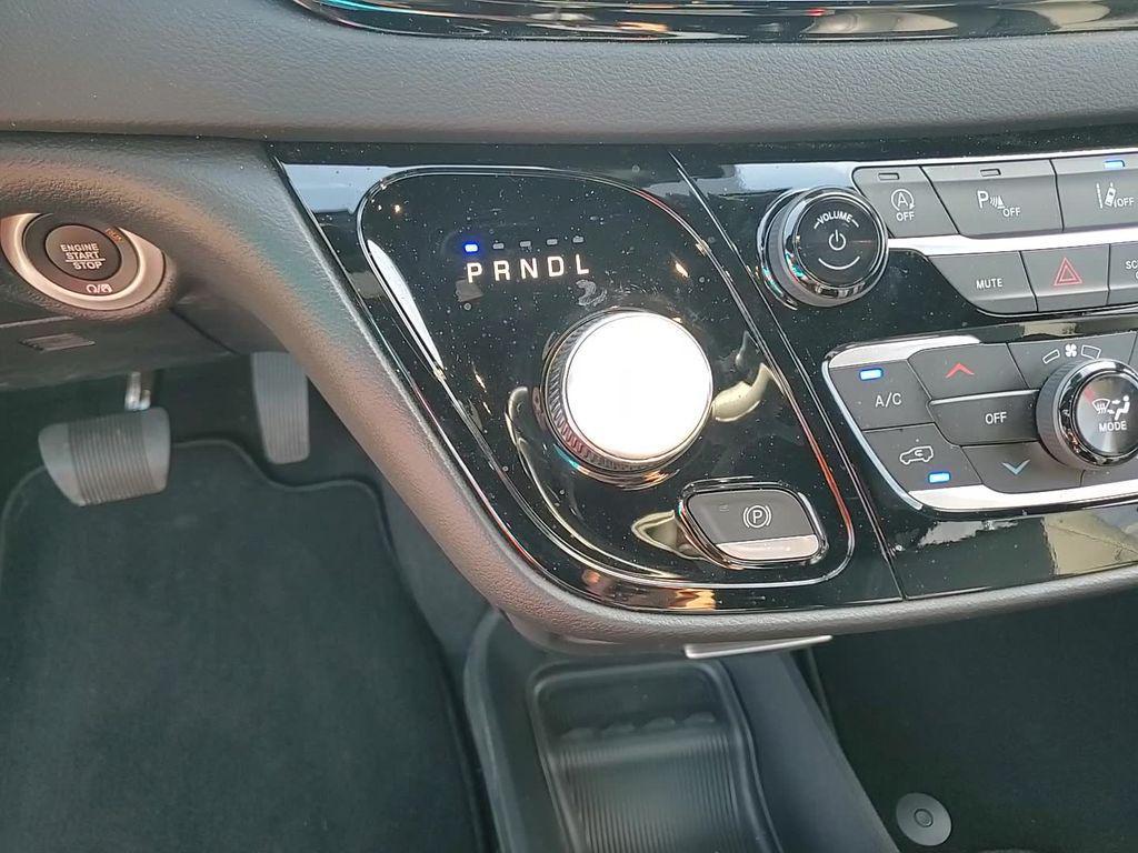 new 2025 Chrysler Voyager car, priced at $31,466