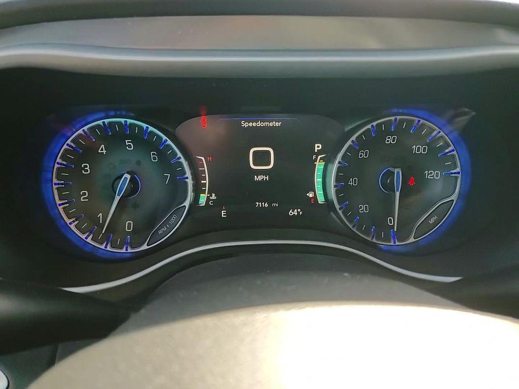 new 2025 Chrysler Voyager car, priced at $31,466