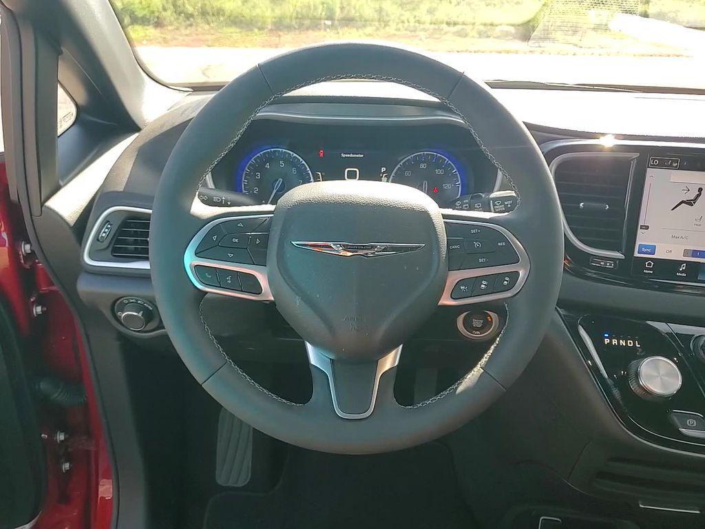 new 2025 Chrysler Voyager car, priced at $31,466