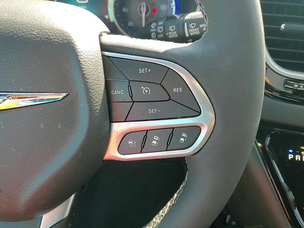 new 2025 Chrysler Voyager car, priced at $31,466