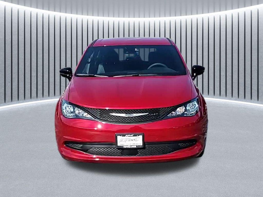 new 2025 Chrysler Voyager car, priced at $31,466