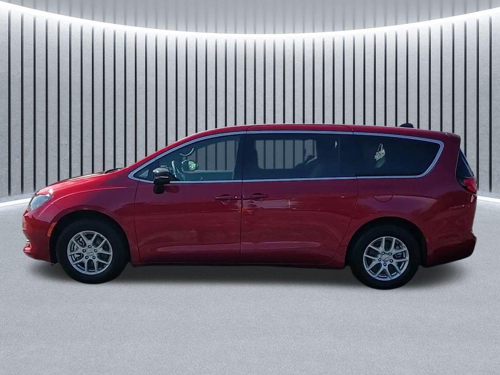 new 2025 Chrysler Voyager car, priced at $31,466