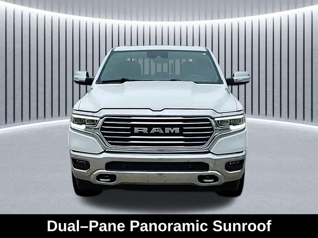 used 2022 Ram 1500 car, priced at $42,981