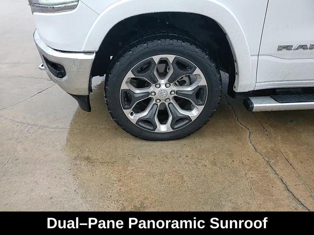 used 2022 Ram 1500 car, priced at $42,981