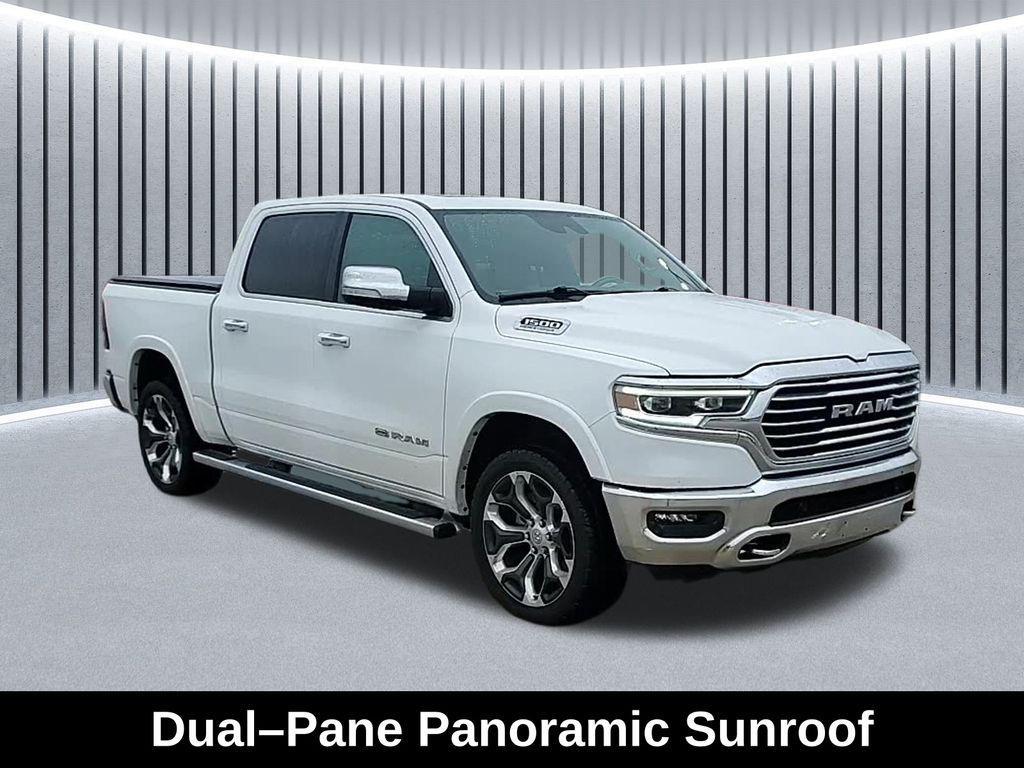 used 2022 Ram 1500 car, priced at $42,981