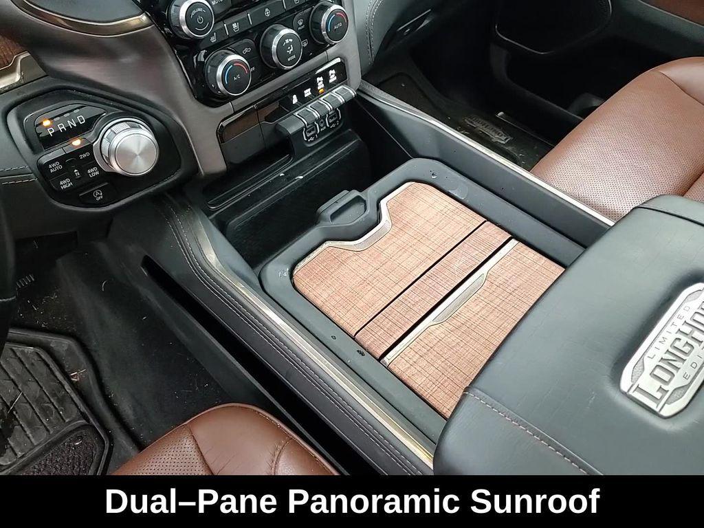 used 2022 Ram 1500 car, priced at $42,981