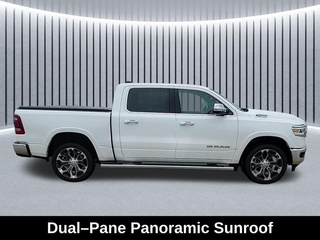 used 2022 Ram 1500 car, priced at $42,981