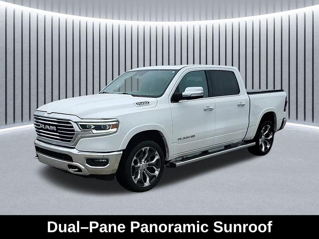 used 2022 Ram 1500 car, priced at $42,981