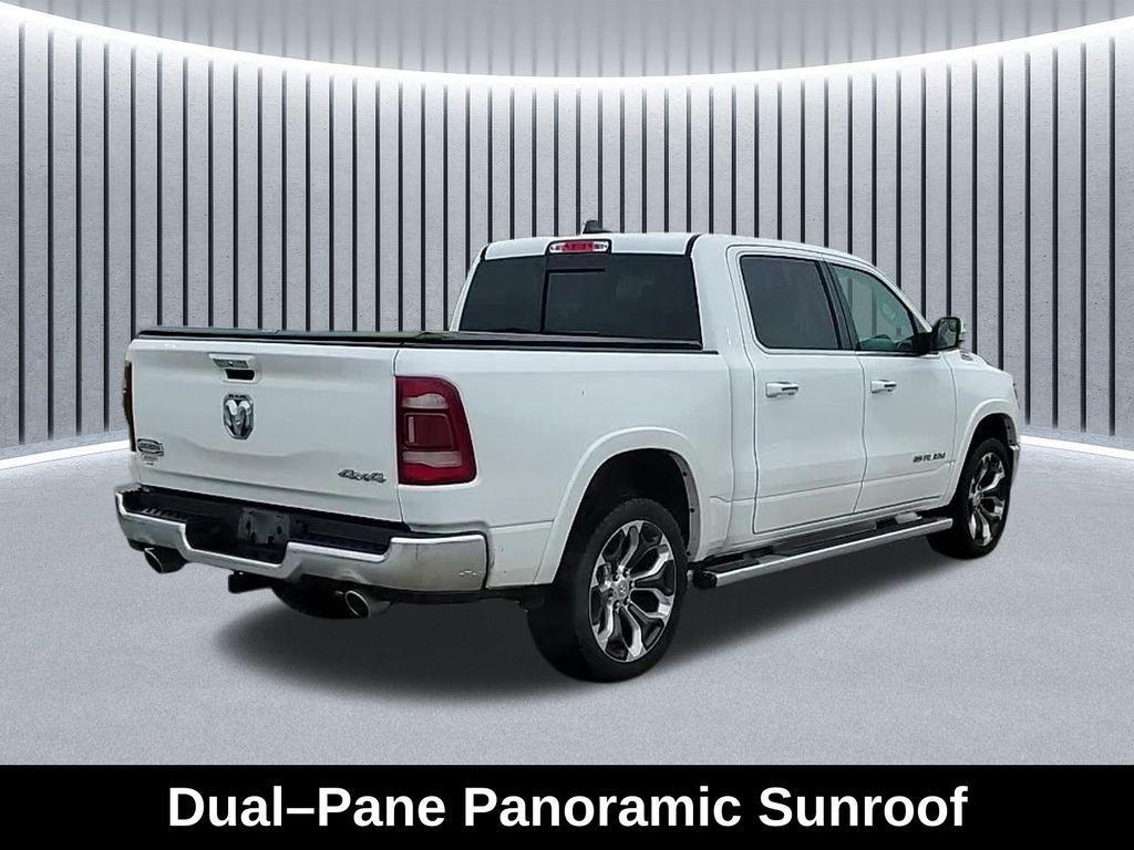 used 2022 Ram 1500 car, priced at $42,981