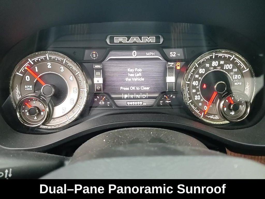 used 2022 Ram 1500 car, priced at $42,981