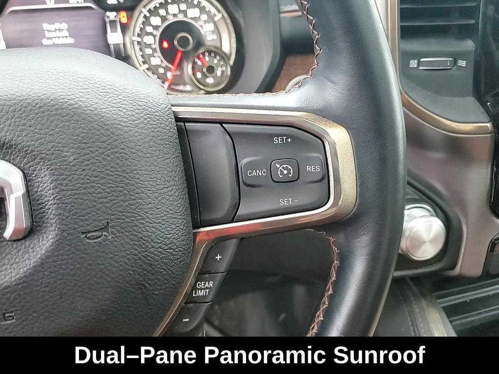 used 2022 Ram 1500 car, priced at $42,981