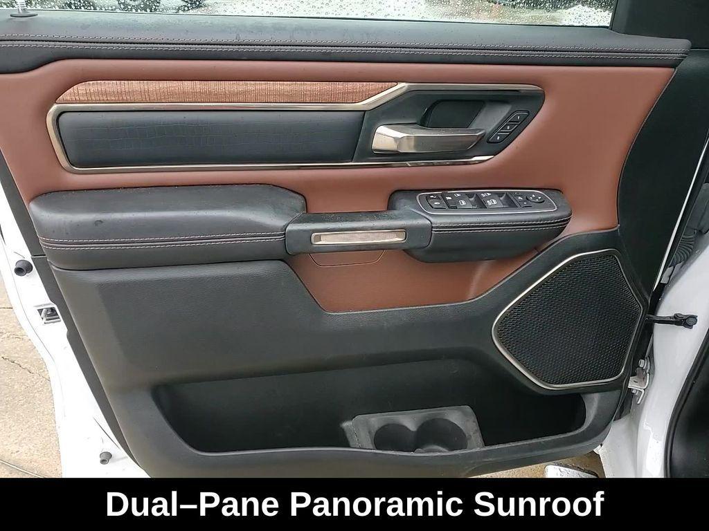 used 2022 Ram 1500 car, priced at $42,981