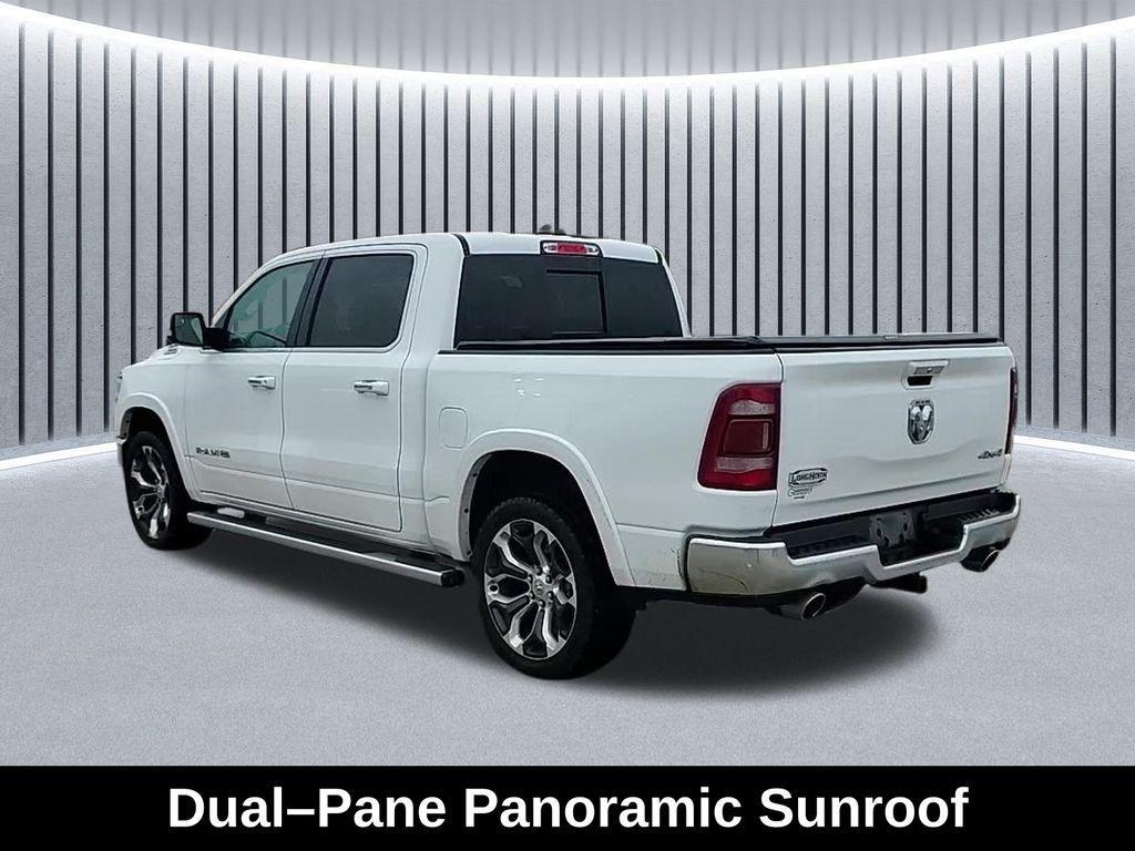 used 2022 Ram 1500 car, priced at $42,981