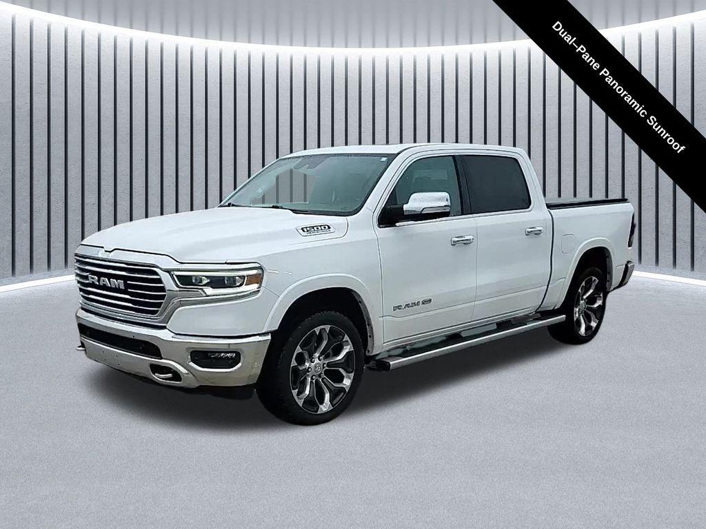 used 2022 Ram 1500 car, priced at $44,895
