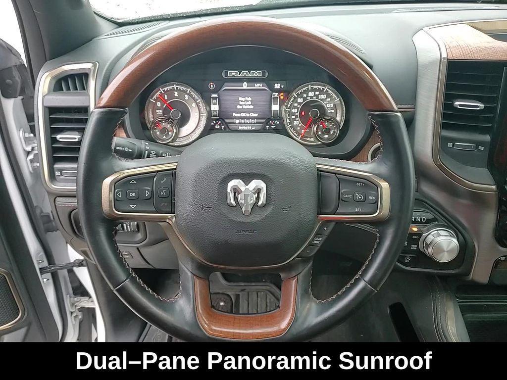 used 2022 Ram 1500 car, priced at $42,981