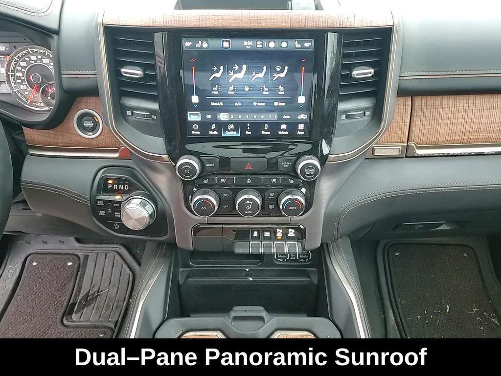 used 2022 Ram 1500 car, priced at $42,981