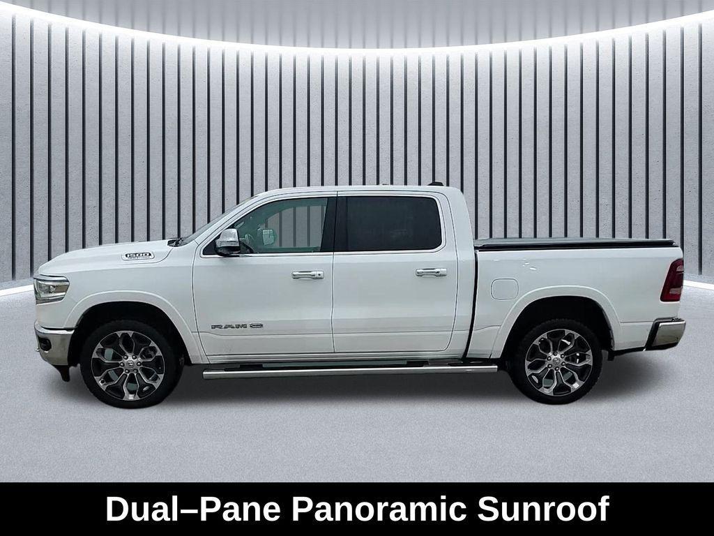 used 2022 Ram 1500 car, priced at $42,981