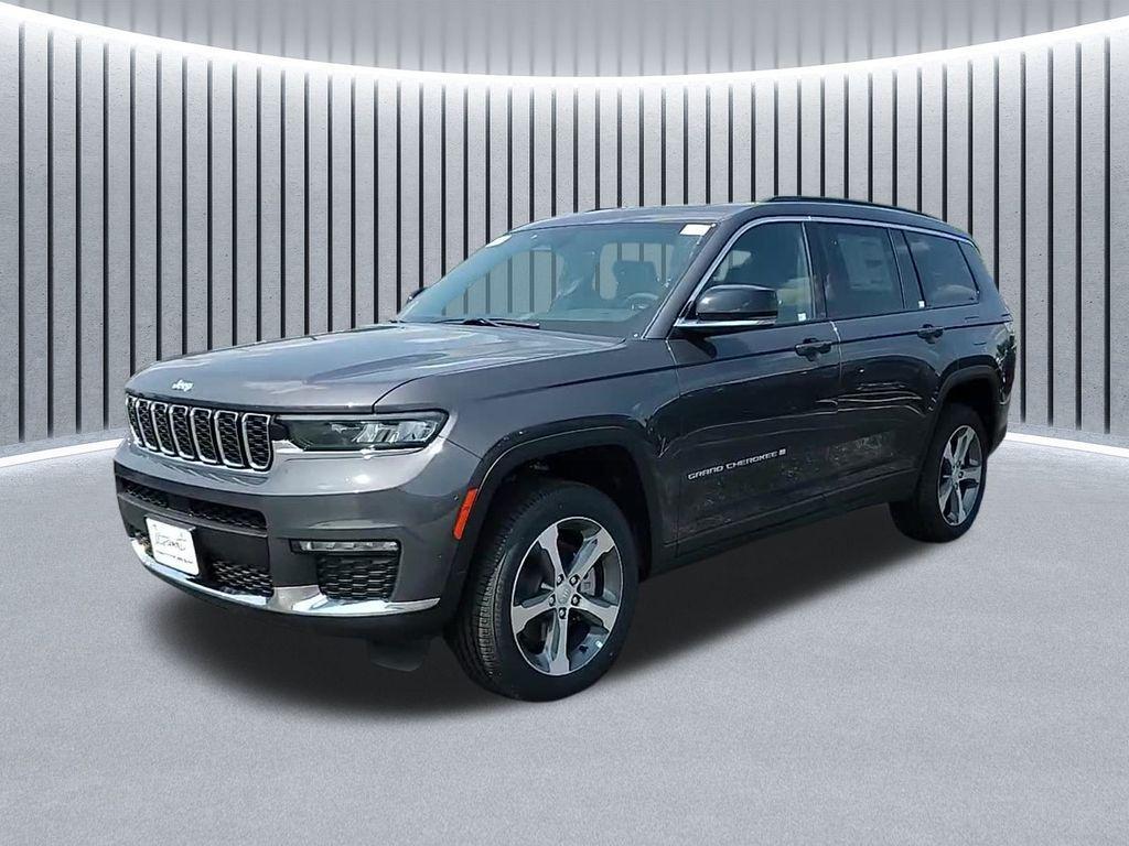 new 2025 Jeep Grand Cherokee L car, priced at $48,359