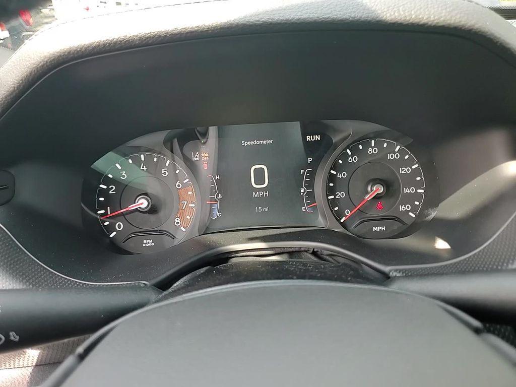 new 2025 Jeep Compass car, priced at $33,442